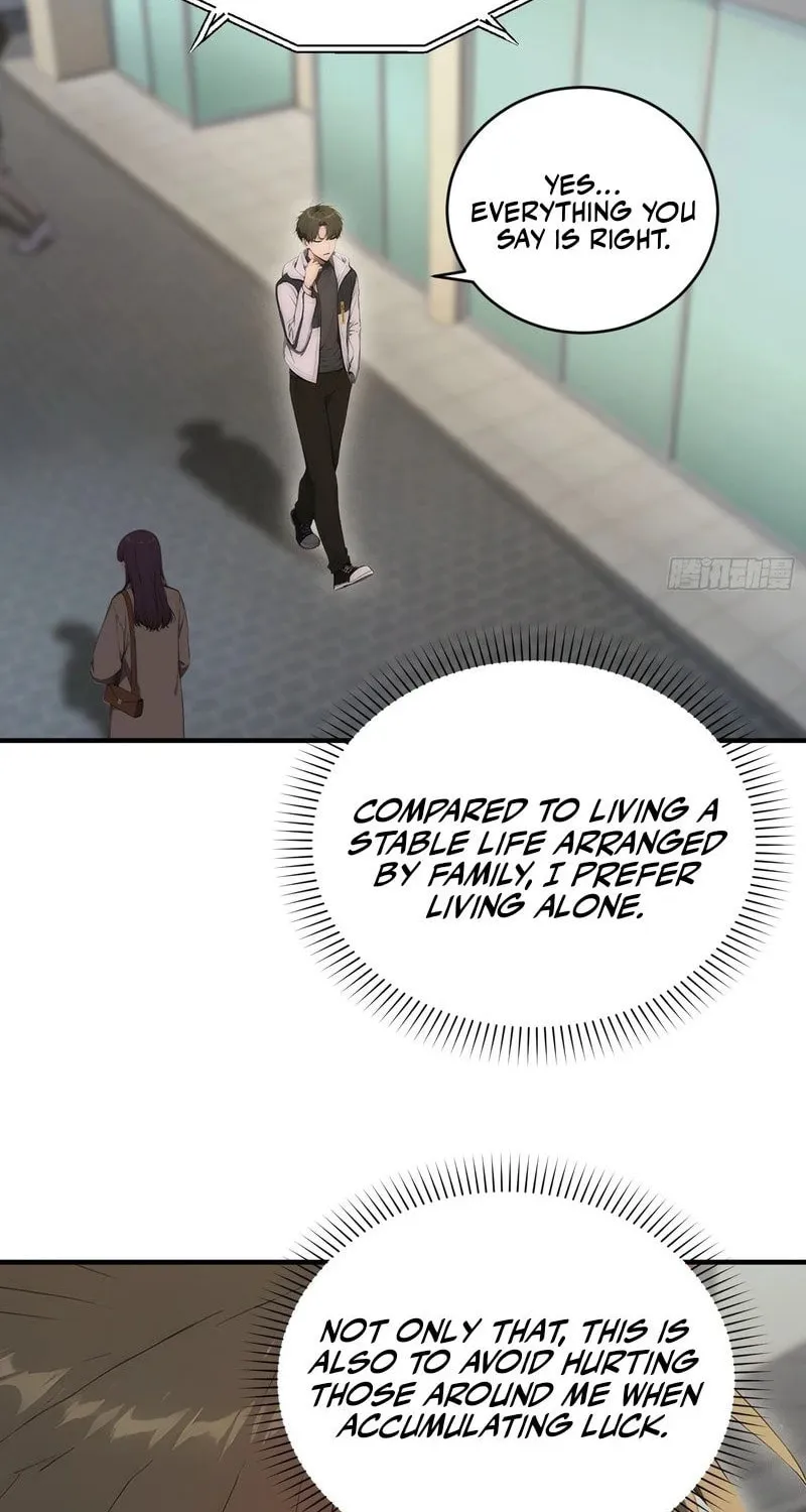 Read The Billion-Luck Player chapter 19 image 8 on Lezhin