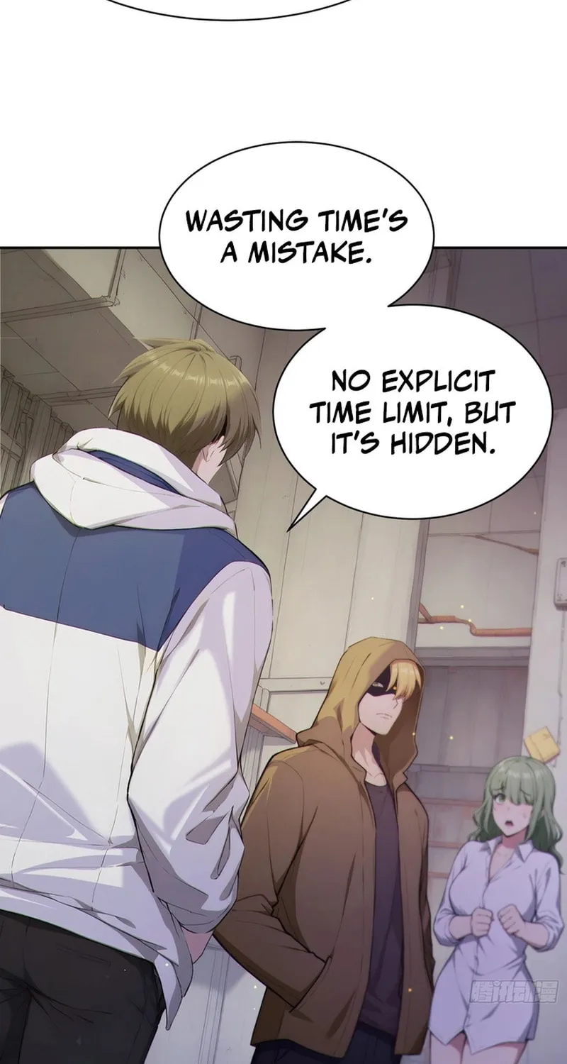 Read The Billion-Luck Player chapter 2 image 101 on Lezhin