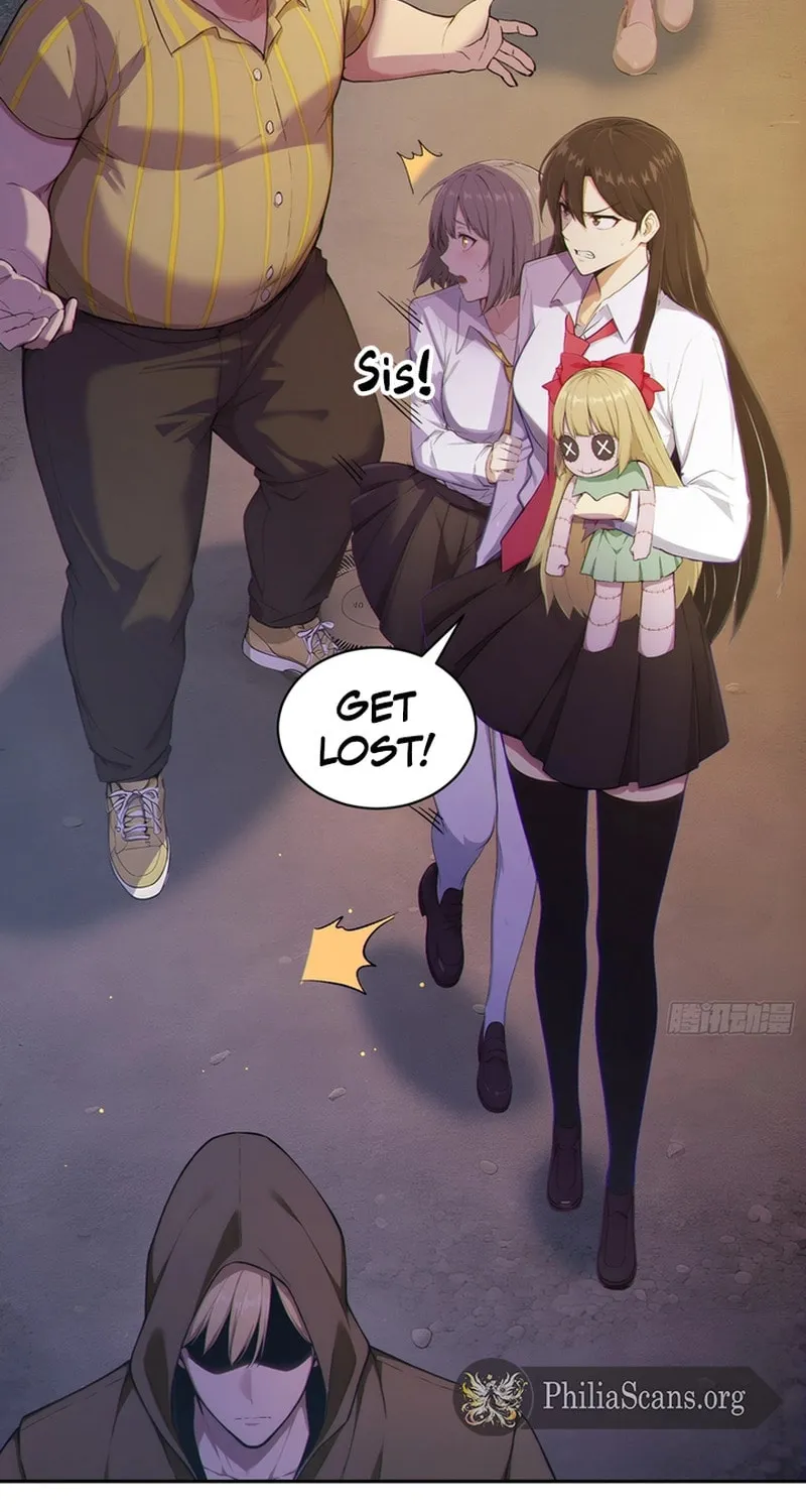 Read The Billion-Luck Player chapter 2 image 122 on Lezhin