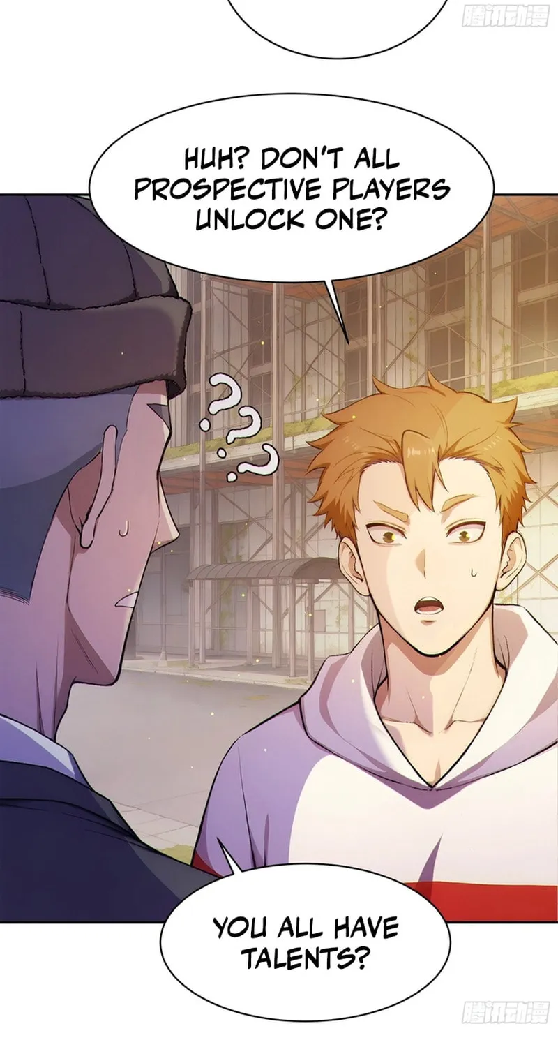 Read The Billion-Luck Player chapter 2 image 132 on Lezhin