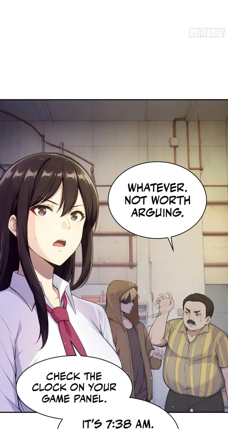 Read The Billion-Luck Player chapter 2 image 17 on Lezhin