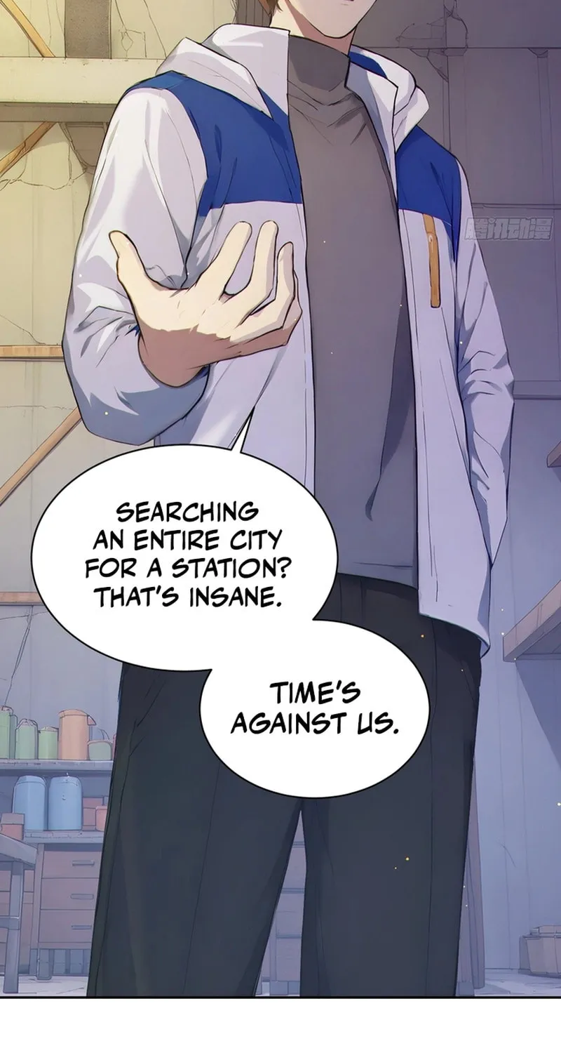 Read The Billion-Luck Player chapter 2 image 21 on Lezhin