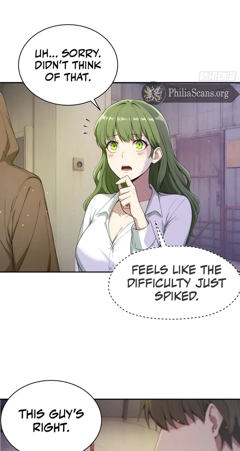 Read The Billion-Luck Player chapter 2 image 22 on Lezhin