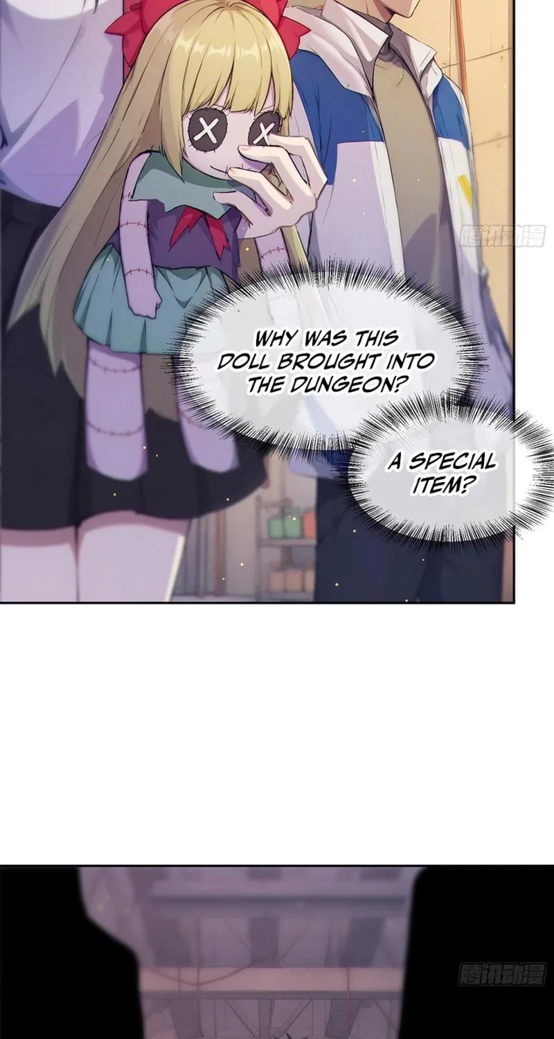 Read The Billion-Luck Player chapter 2 image 25 on Lezhin