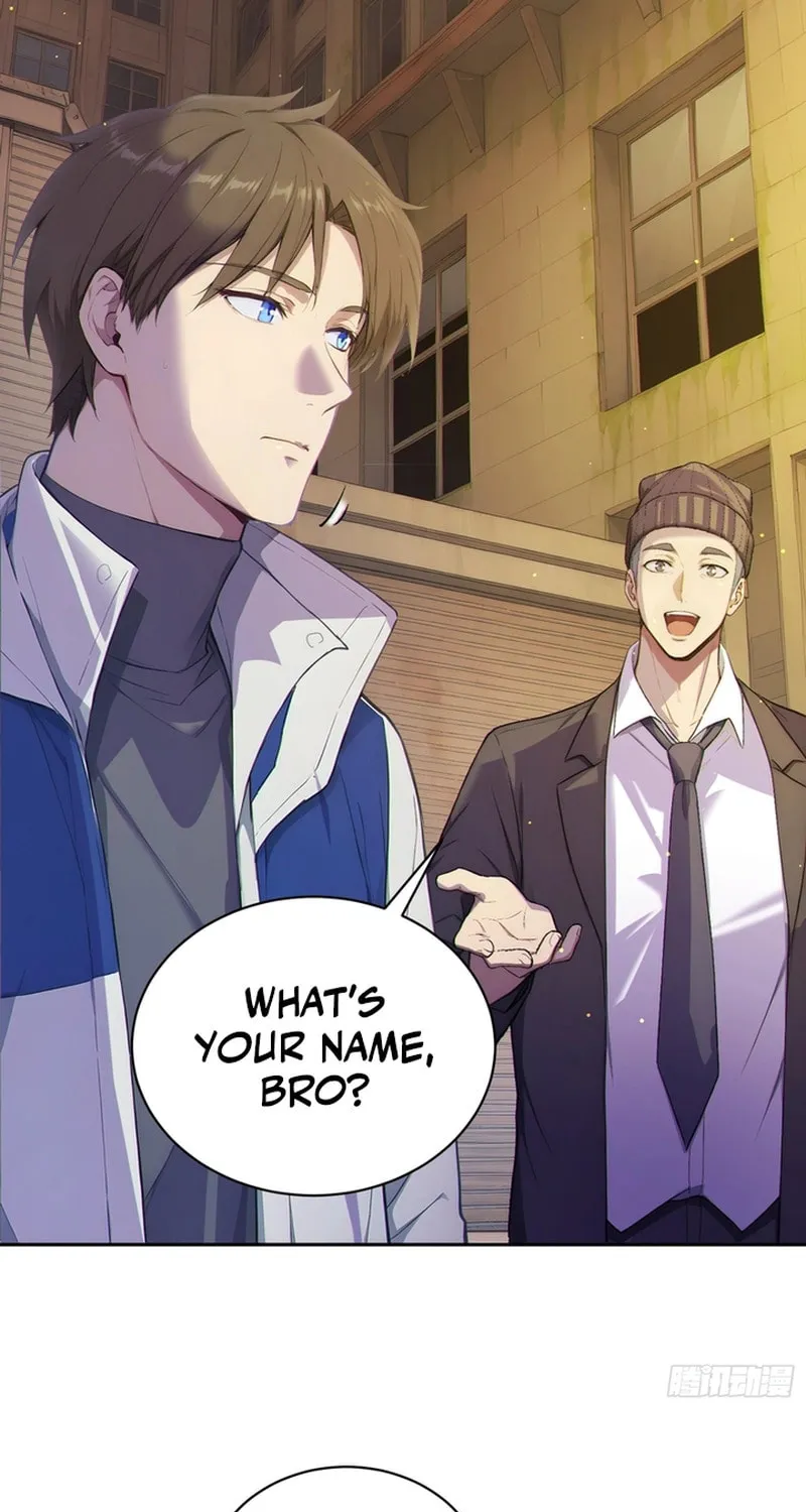 Read The Billion-Luck Player chapter 2 image 35 on Lezhin
