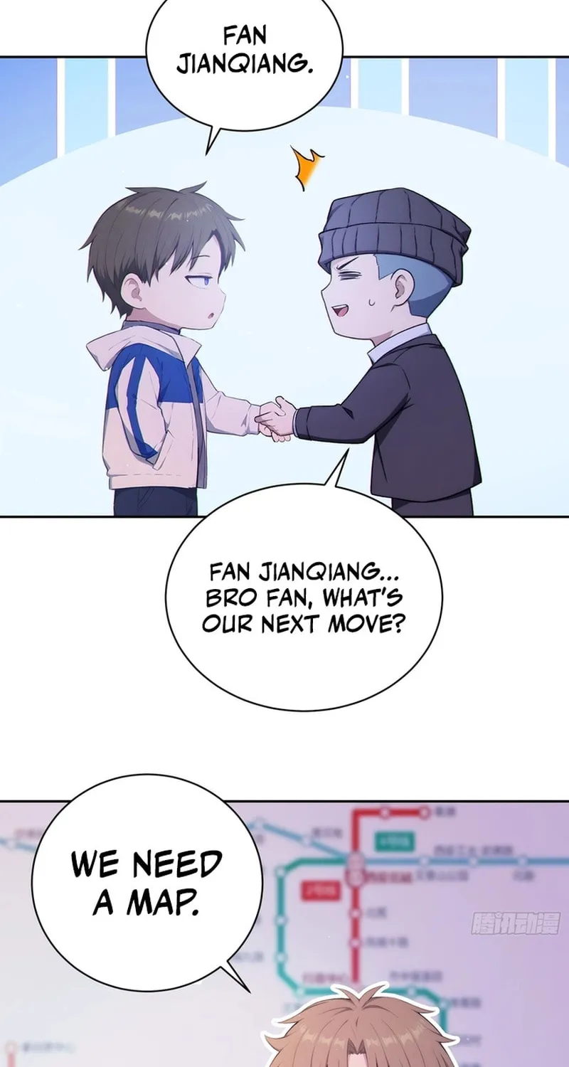 Read The Billion-Luck Player chapter 2 image 36 on Lezhin