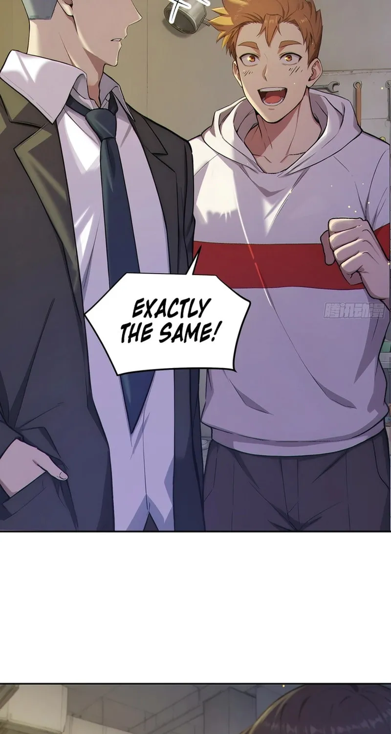 Read The Billion-Luck Player chapter 2 image 7 on Lezhin