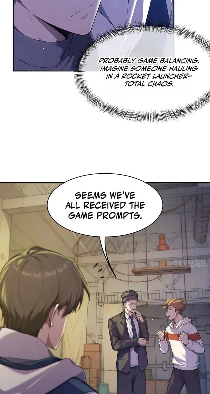 Read The Billion-Luck Player chapter 2 image 87 on Lezhin