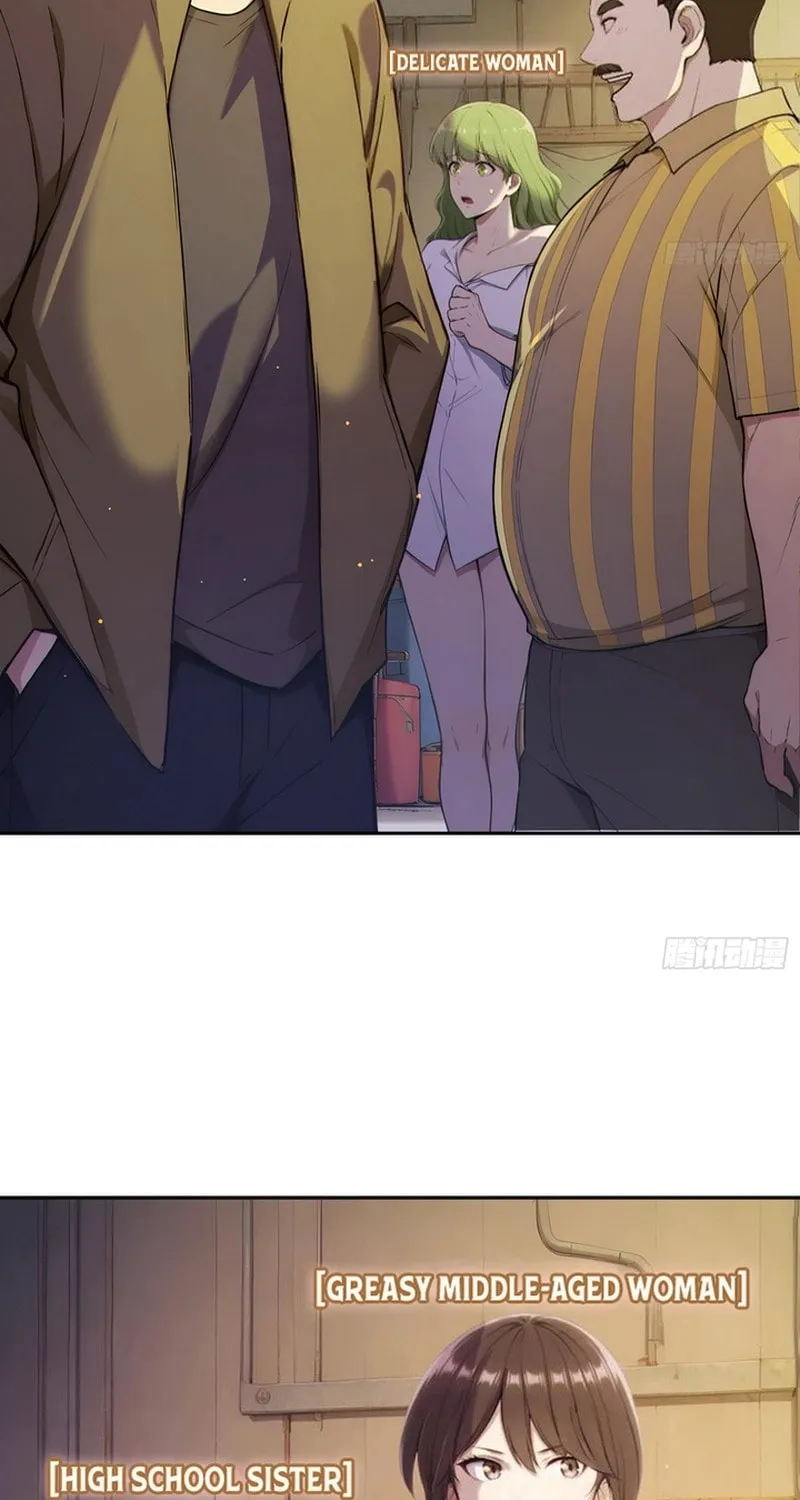 Read The Billion-Luck Player chapter 2 image 9 on Lezhin