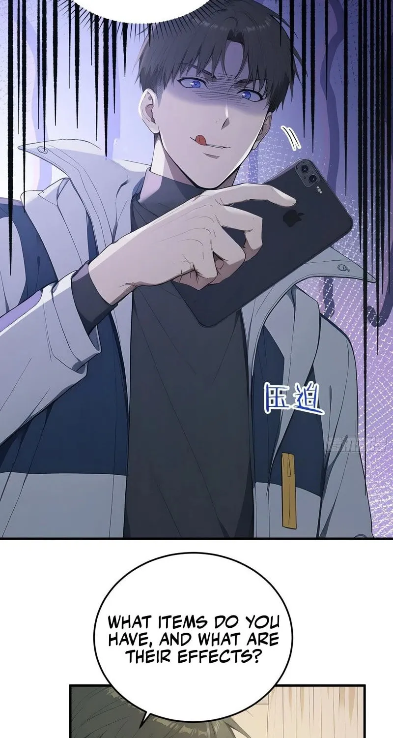 Read The Billion-Luck Player chapter 20 image 25 on Lezhin