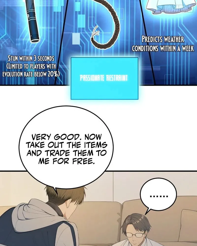 Read The Billion-Luck Player chapter 20 image 27 on Lezhin