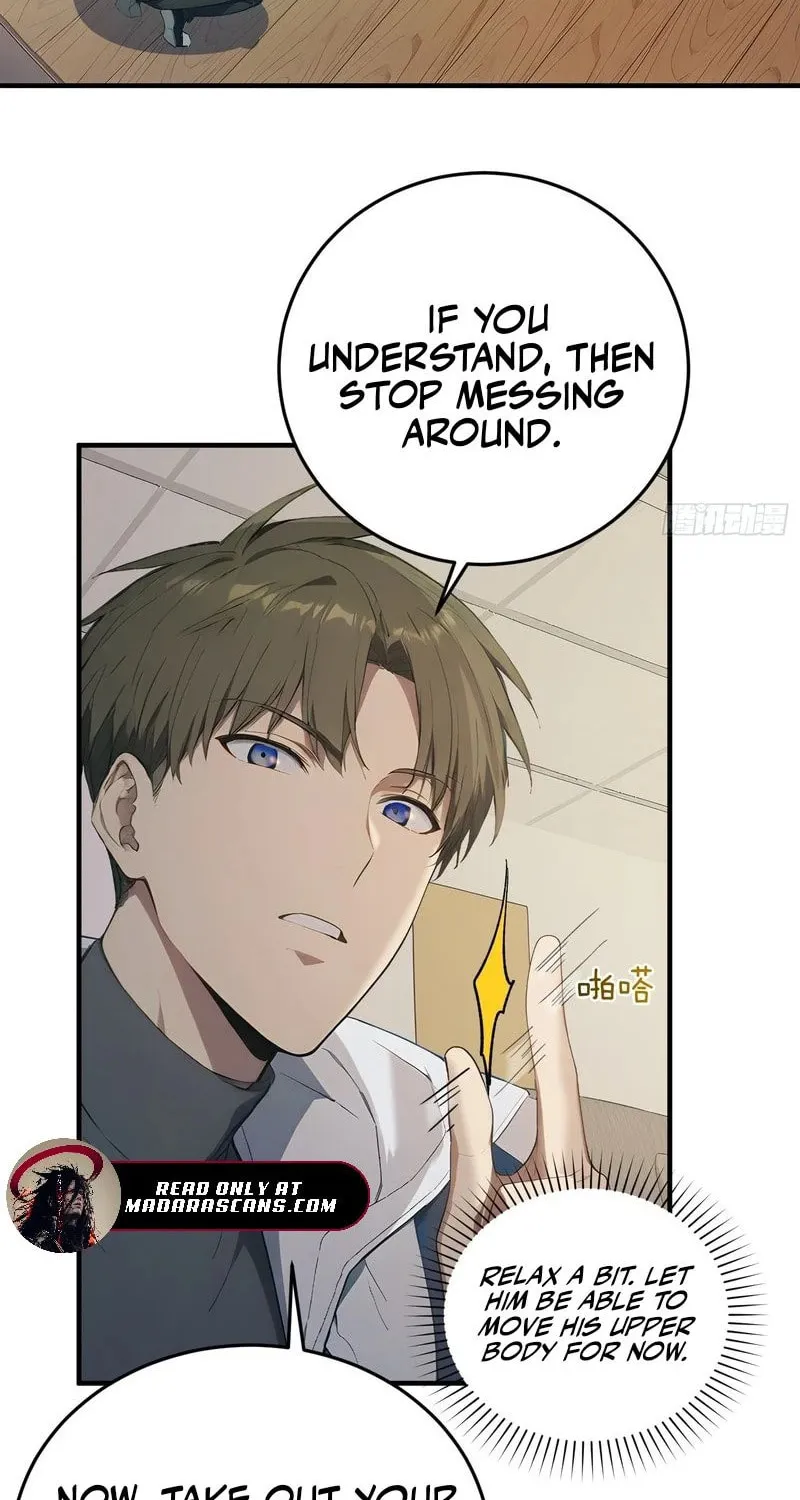 Read The Billion-Luck Player chapter 20 image 33 on Lezhin