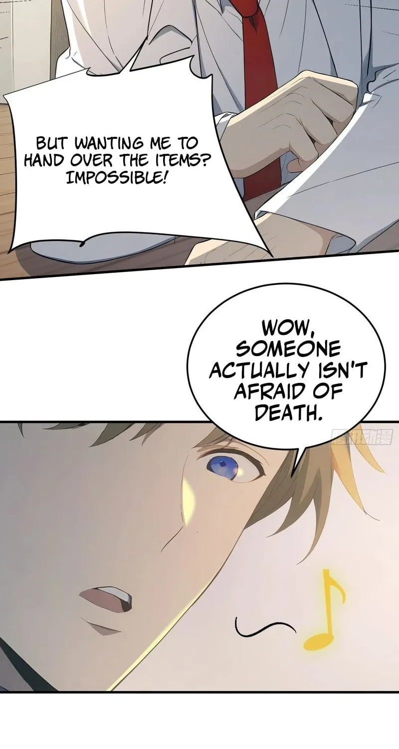 Read The Billion-Luck Player chapter 20 image 35 on Lezhin