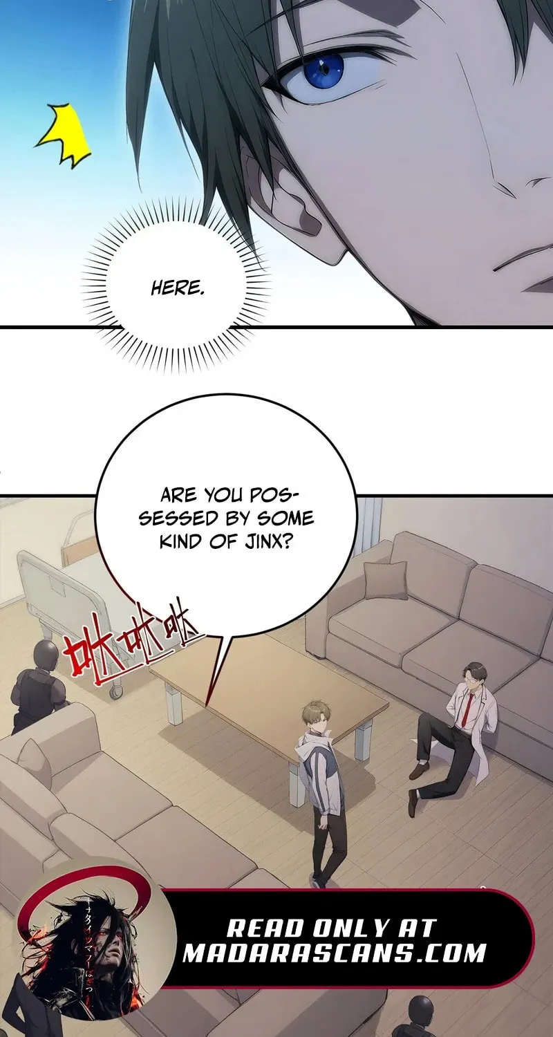 Read The Billion-Luck Player chapter 21 image 14 on Lezhin