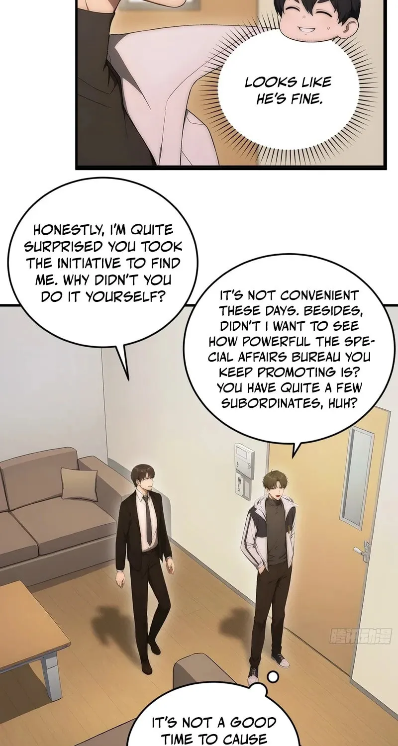 Read The Billion-Luck Player chapter 21 image 18 on Lezhin