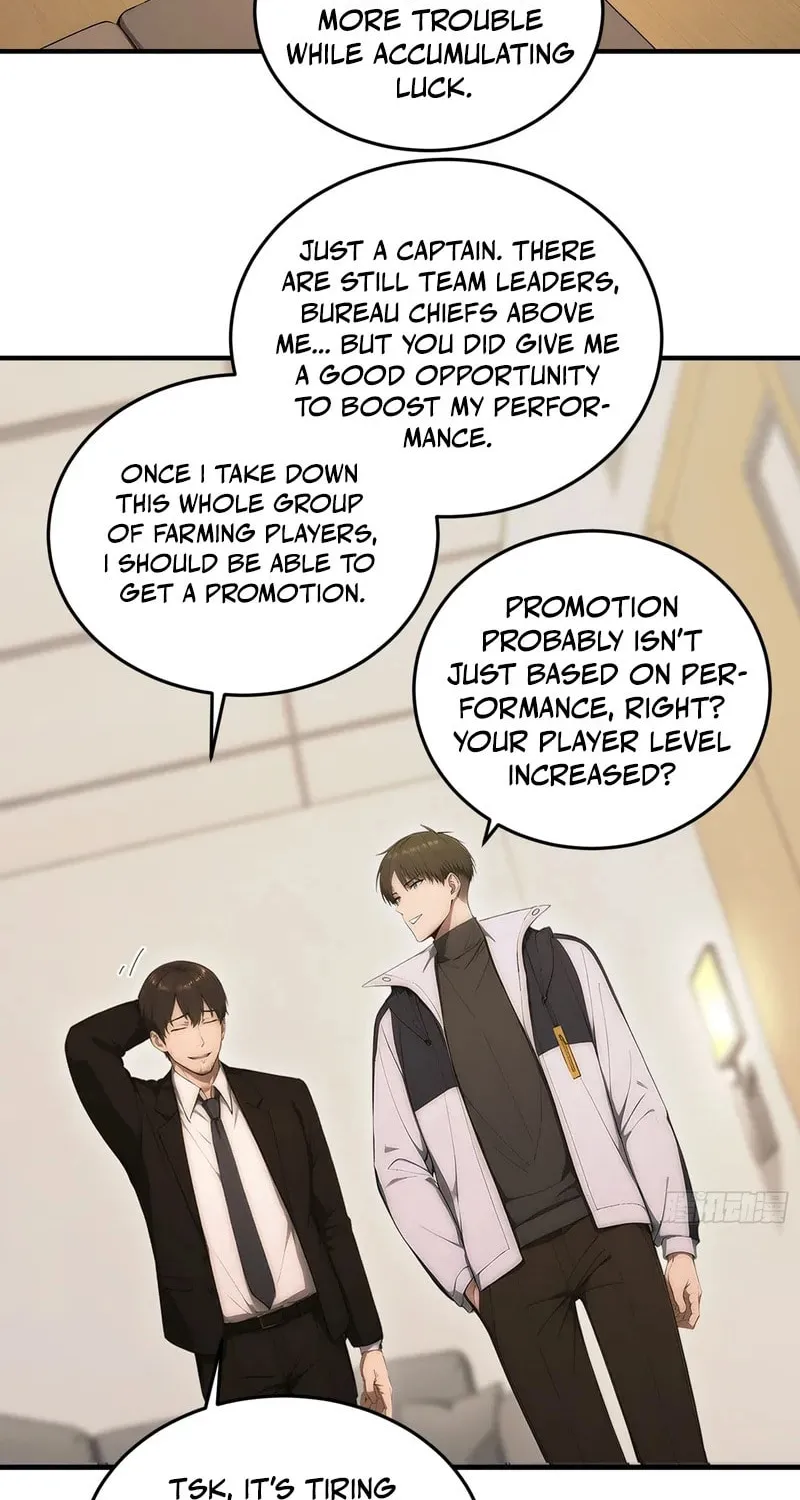 Read The Billion-Luck Player chapter 21 image 19 on Lezhin