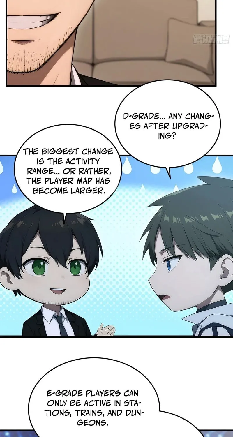 Read The Billion-Luck Player chapter 21 image 21 on Lezhin