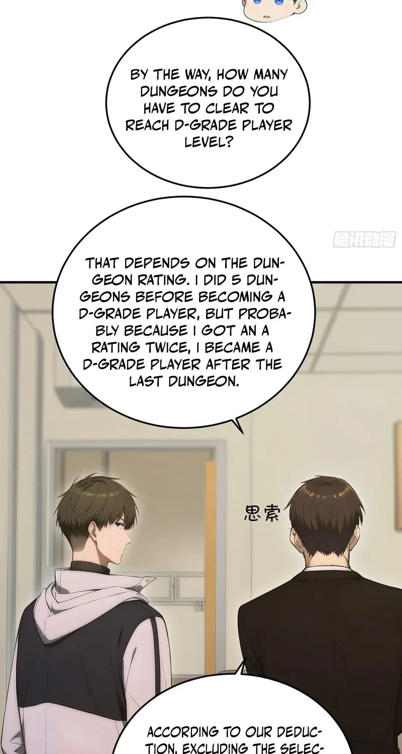 Read The Billion-Luck Player chapter 21 image 28 on Lezhin