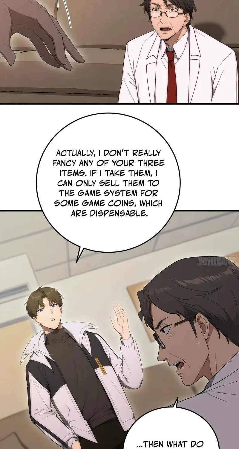 Read The Billion-Luck Player chapter 21 image 3 on Lezhin