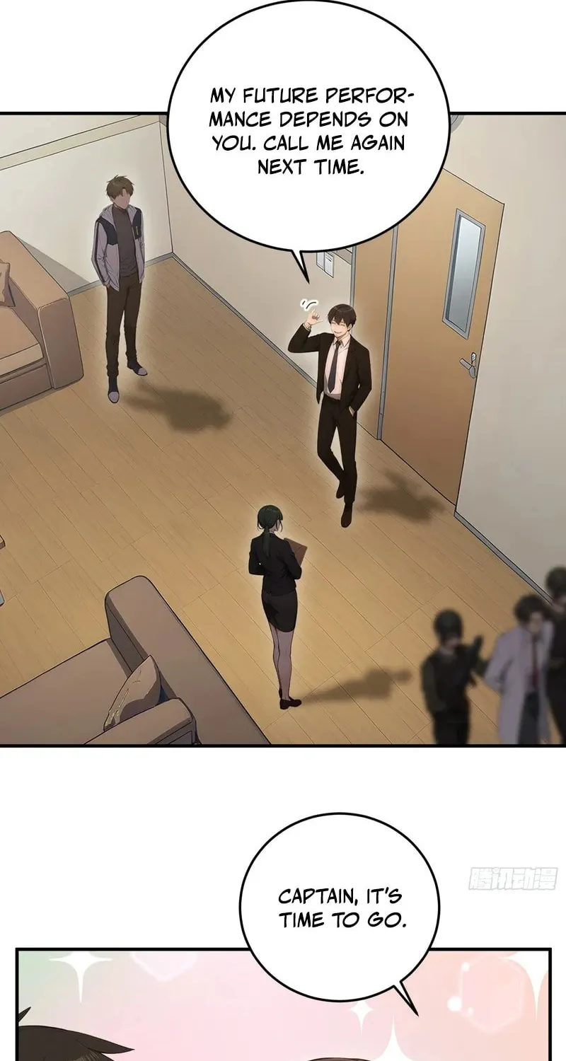 Read The Billion-Luck Player chapter 21 image 31 on Lezhin