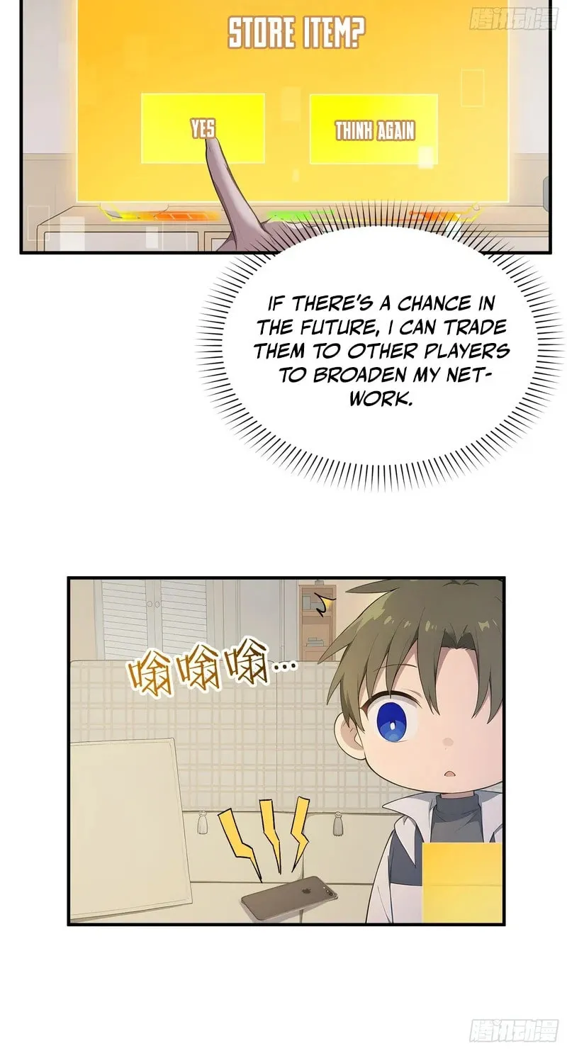Read The Billion-Luck Player chapter 21 image 35 on Lezhin