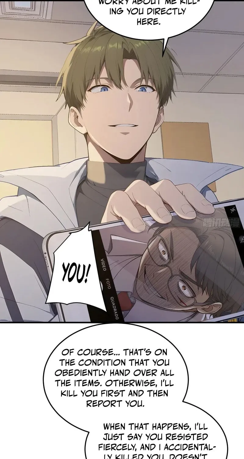 Read The Billion-Luck Player chapter 21 image 5 on Lezhin