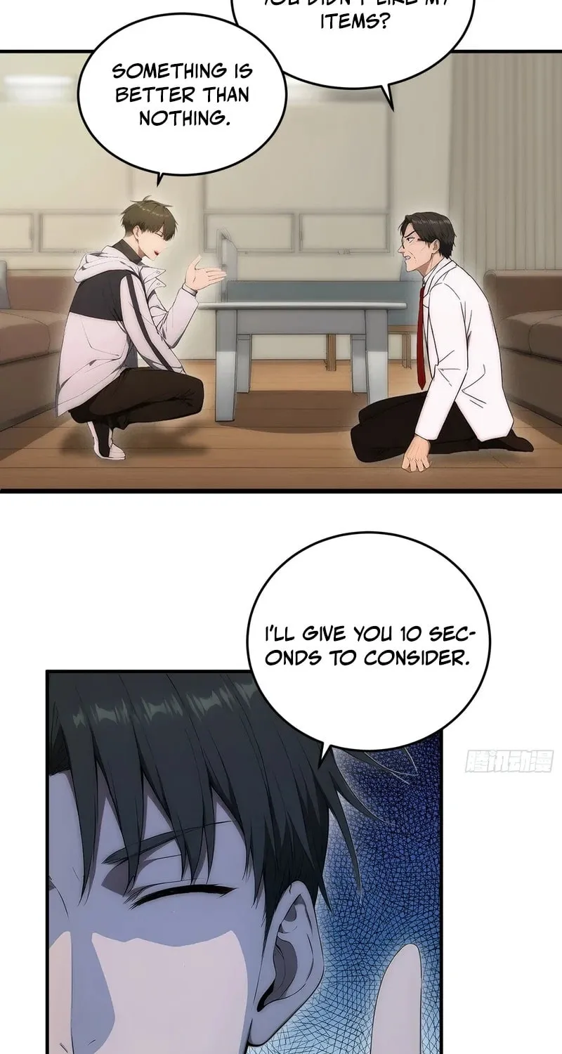 Read The Billion-Luck Player chapter 21 image 7 on Lezhin