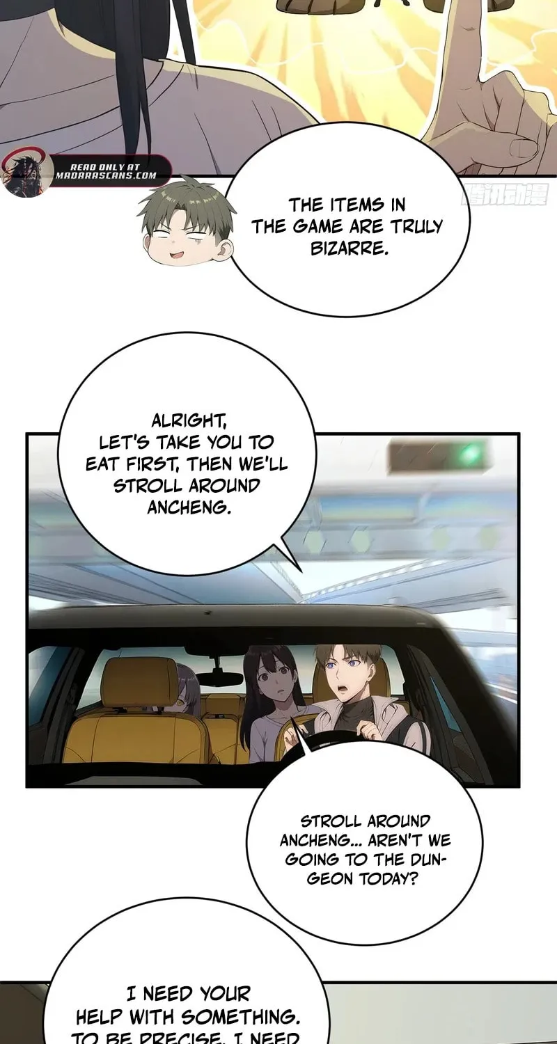 Read The Billion-Luck Player chapter 22 image 12 on Lezhin