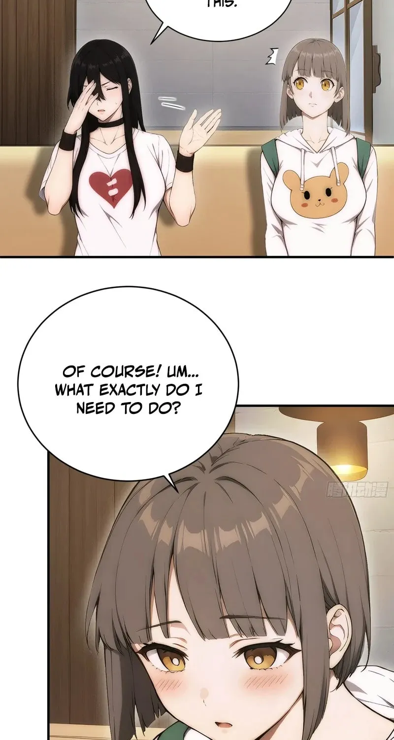 Read The Billion-Luck Player chapter 22 image 18 on Lezhin