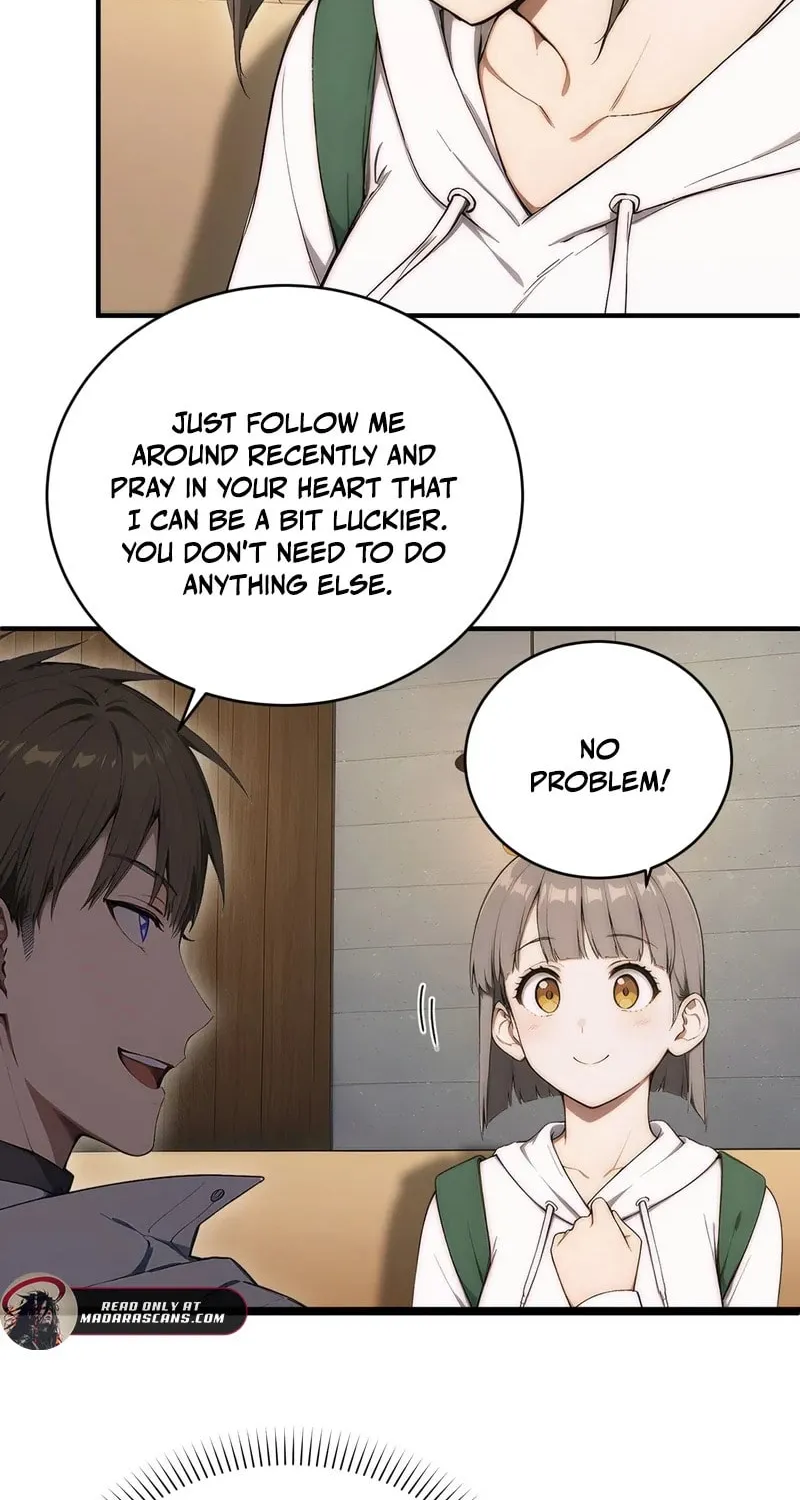 Read The Billion-Luck Player chapter 22 image 19 on Lezhin