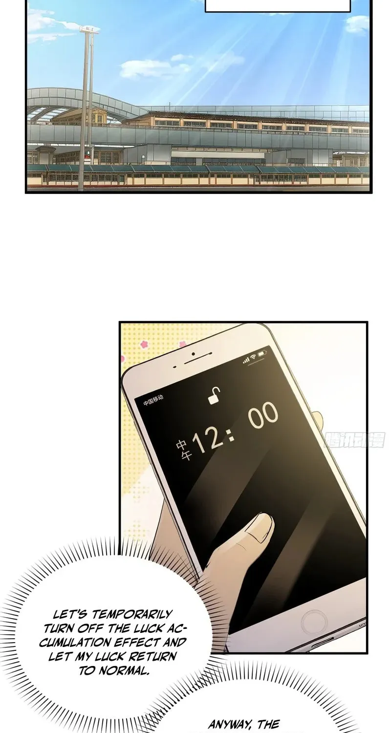 Read The Billion-Luck Player chapter 22 image 2 on Lezhin