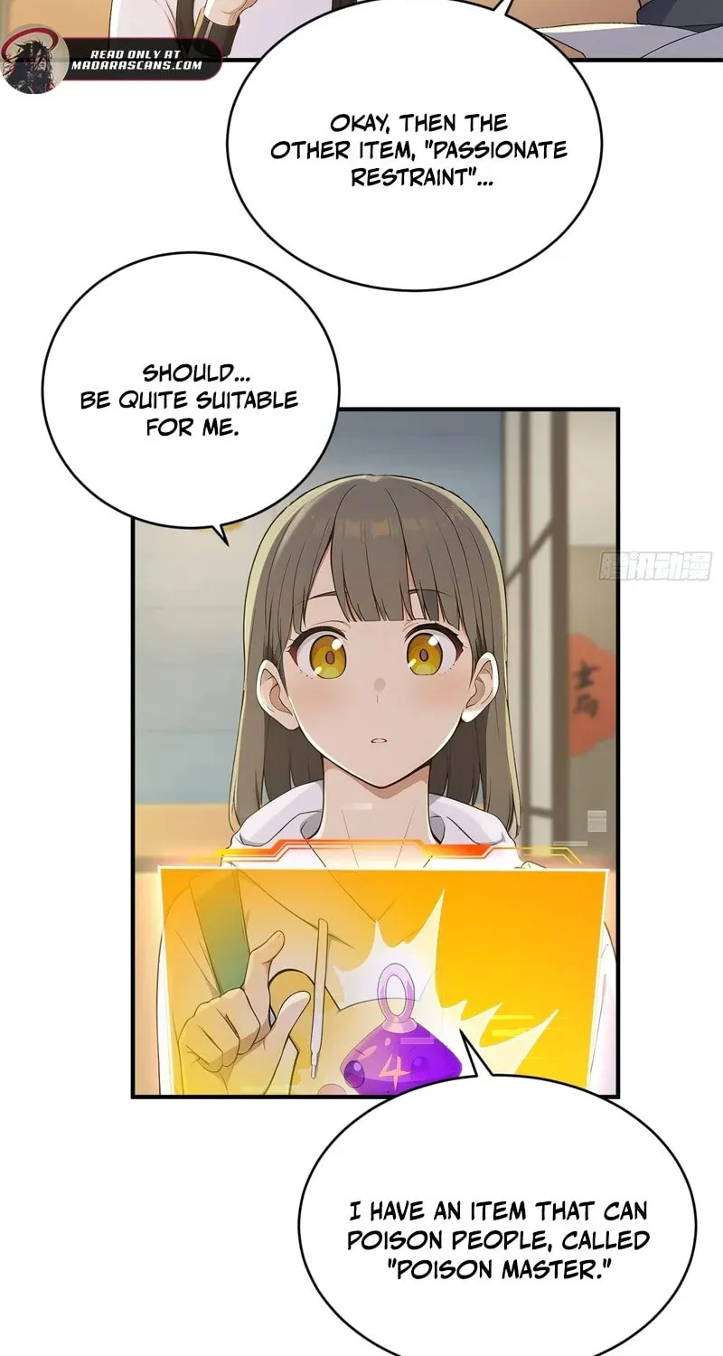 Read The Billion-Luck Player chapter 22 image 24 on Lezhin