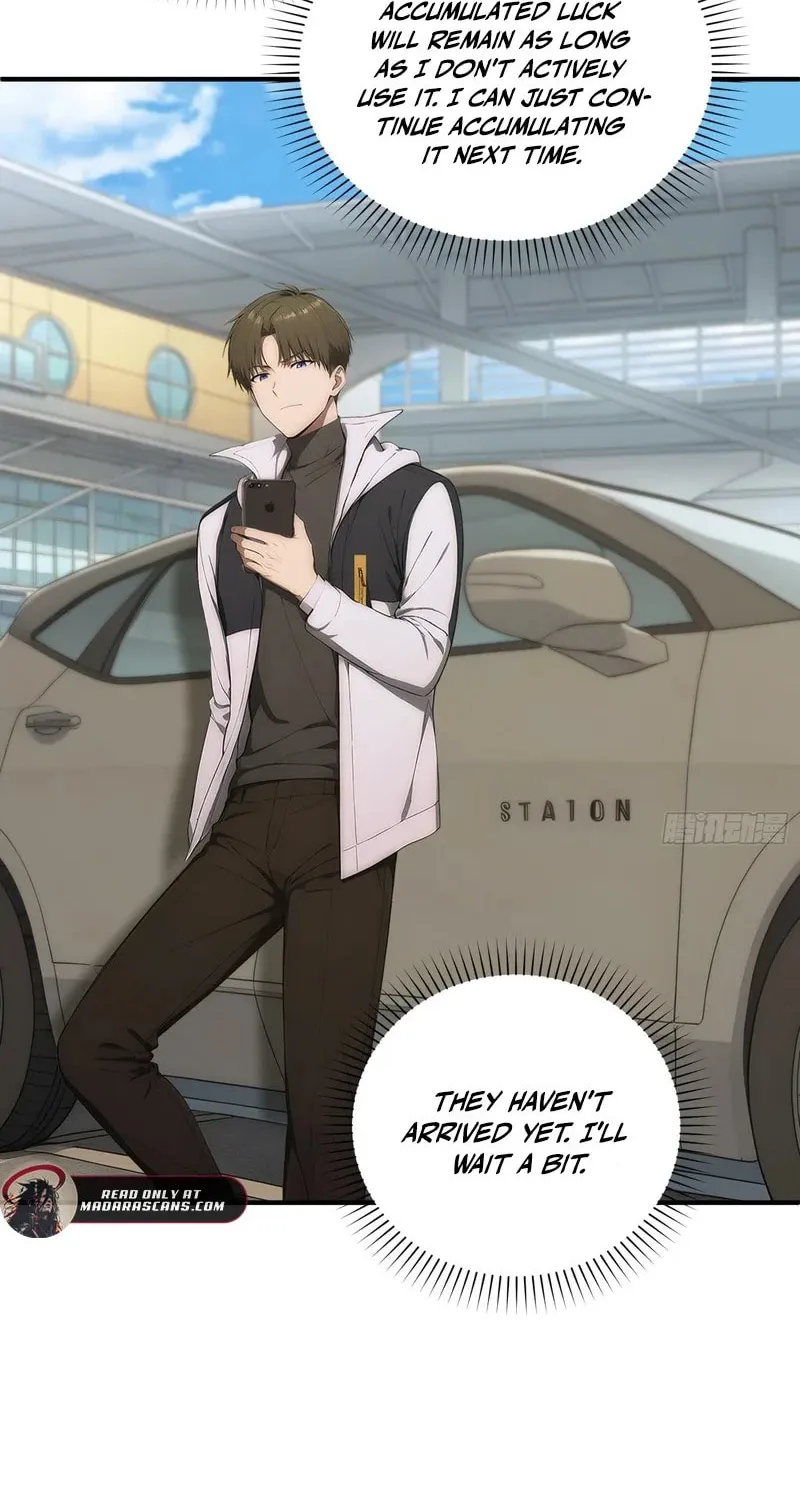 Read The Billion-Luck Player chapter 22 image 3 on Lezhin