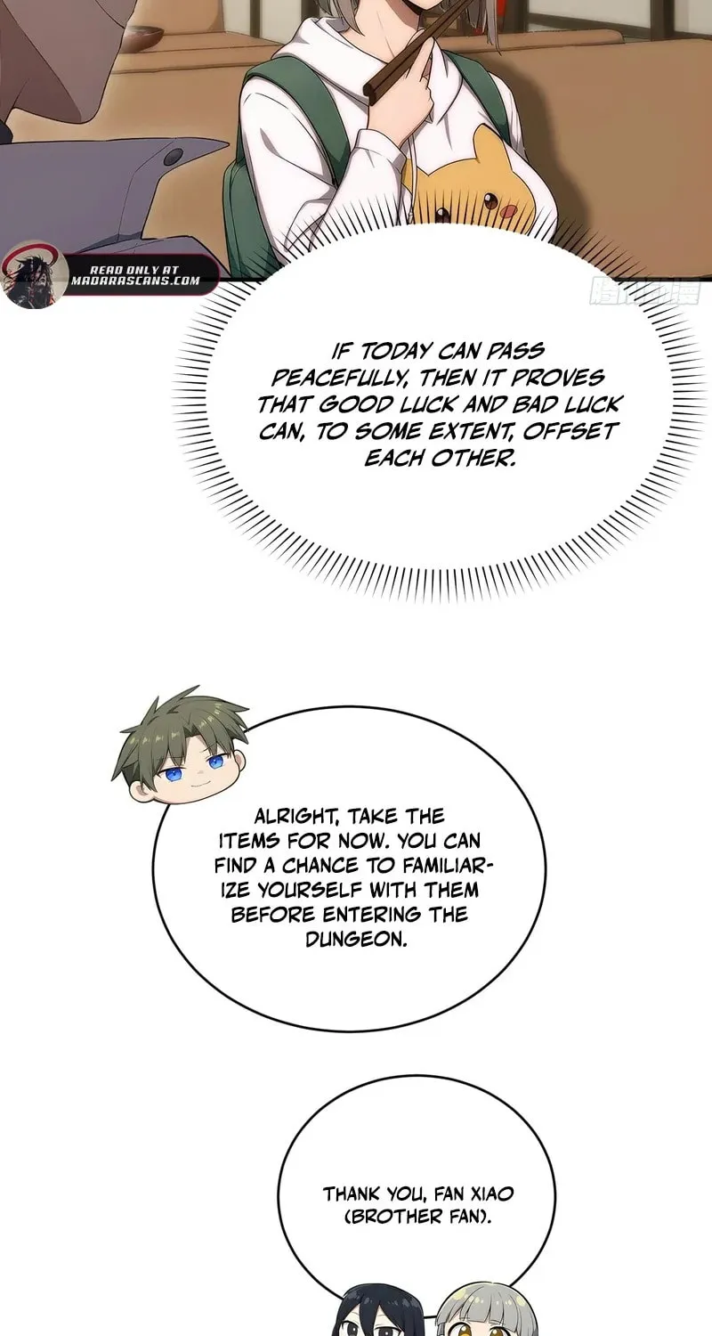 Read The Billion-Luck Player chapter 22 image 30 on Lezhin