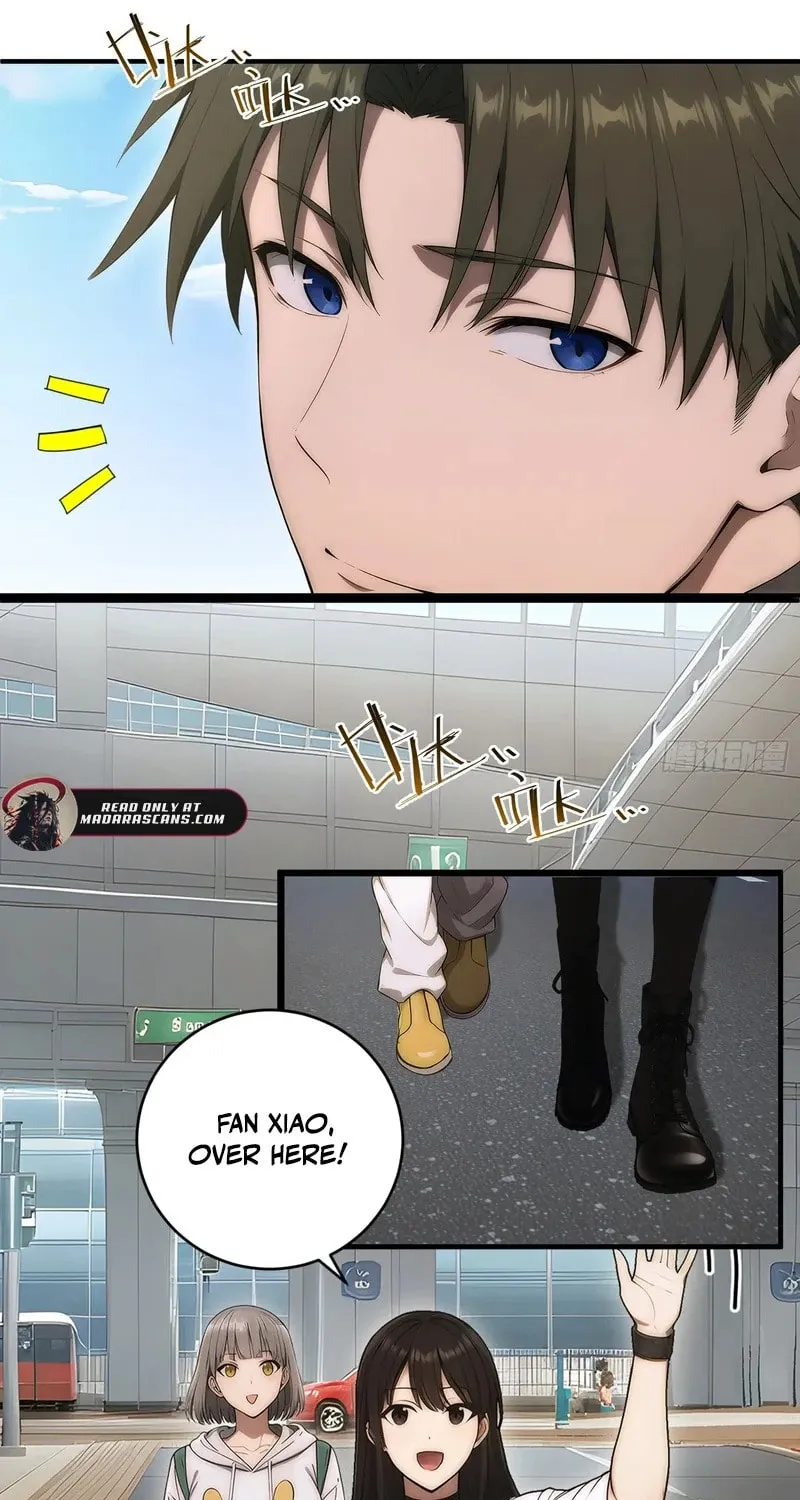 Read The Billion-Luck Player chapter 22 image 4 on Lezhin
