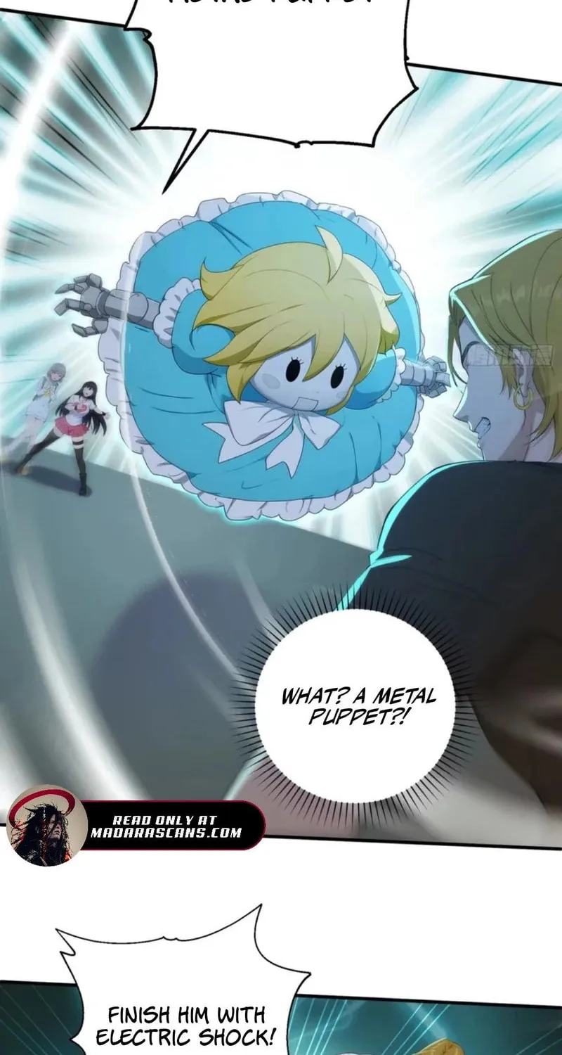 Read The Billion-Luck Player chapter 23 image 19 on Lezhin