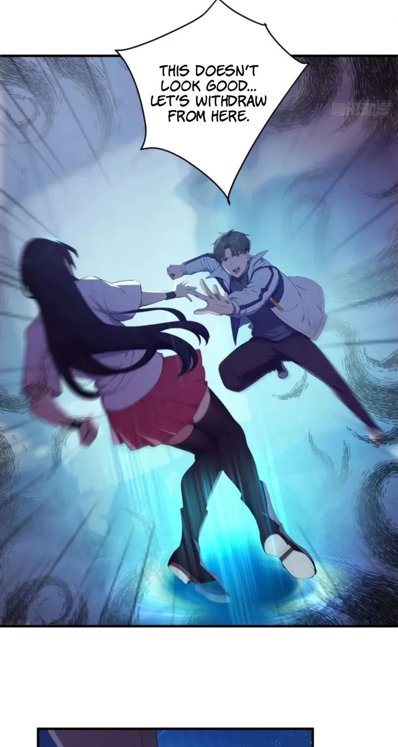 Read The Billion-Luck Player chapter 23 image 30 on Lezhin