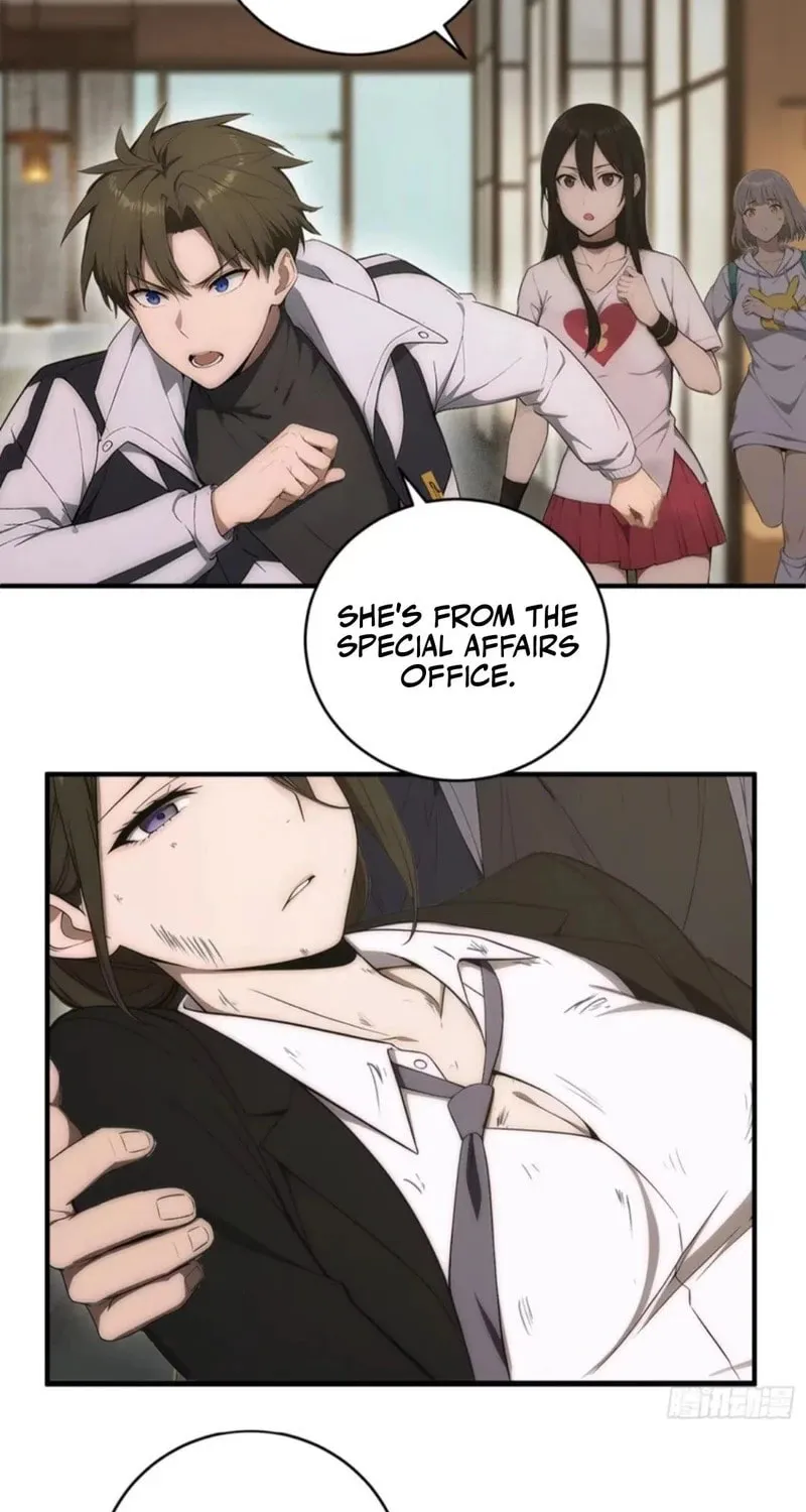 Read The Billion-Luck Player chapter 23 image 4 on Lezhin