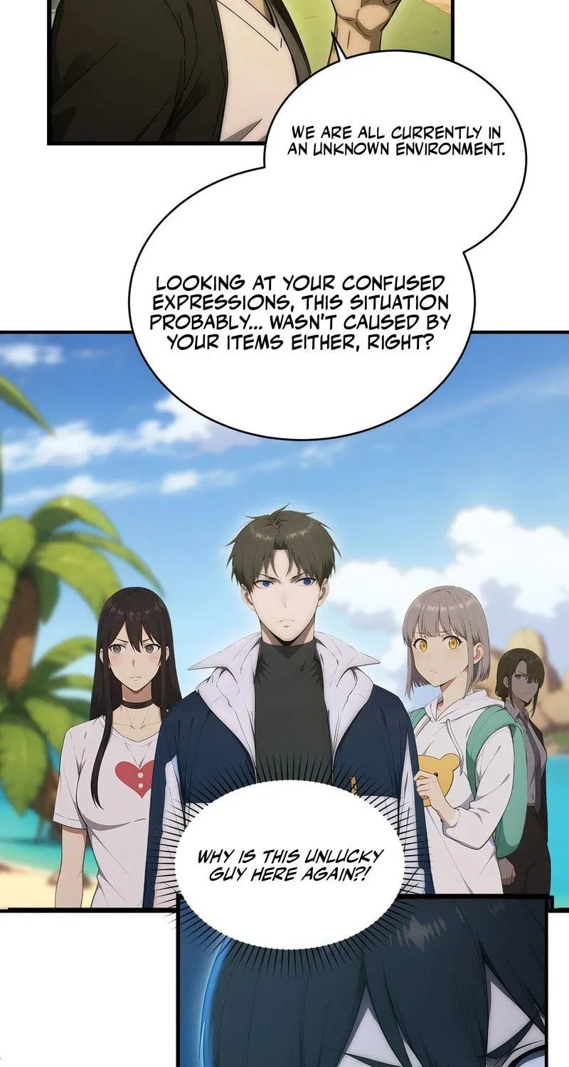 Read The Billion-Luck Player chapter 24 image 11 on Lezhin