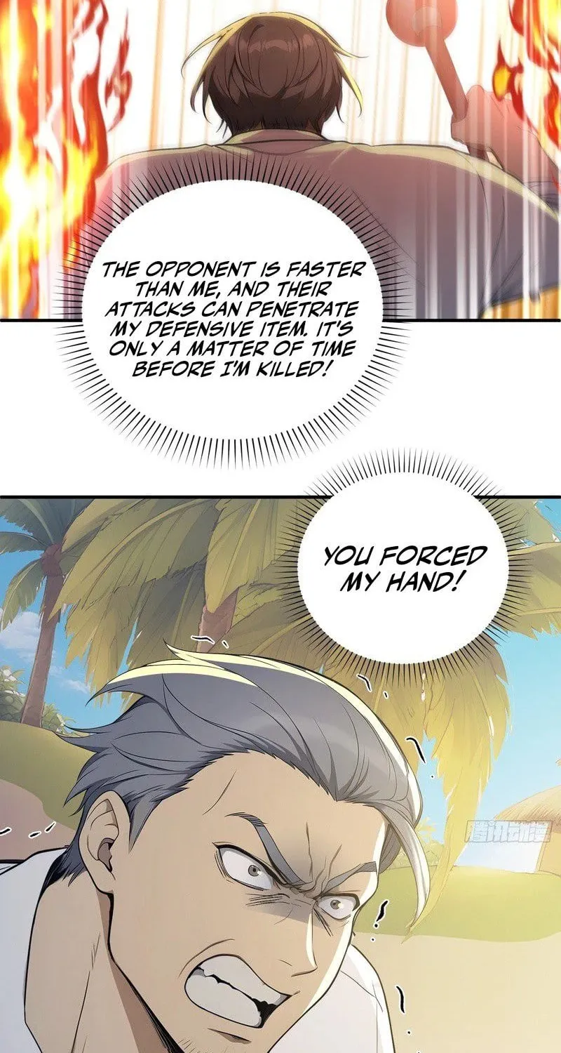 Read The Billion-Luck Player chapter 24 image 33 on Lezhin