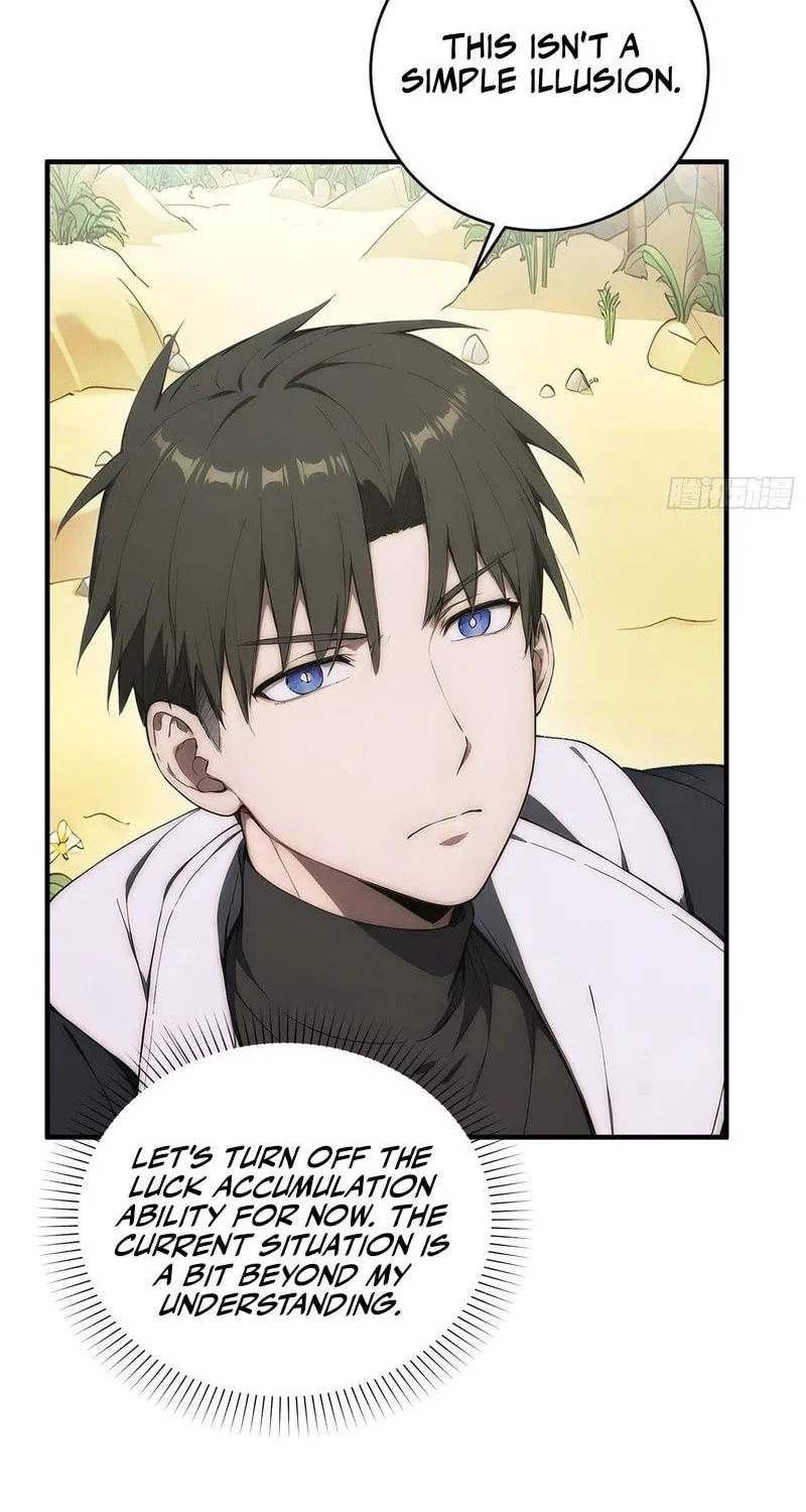 Read The Billion-Luck Player chapter 24 image 5 on Lezhin