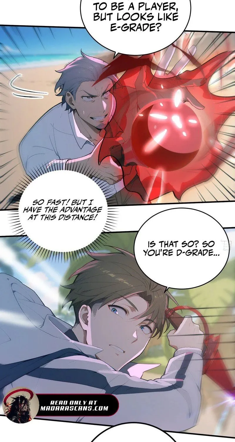 Read The Billion-Luck Player chapter 25 image 26 on Lezhin