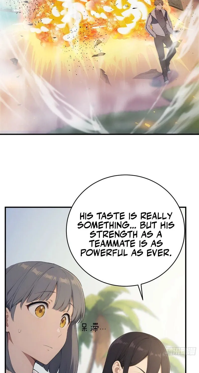 Read The Billion-Luck Player chapter 25 image 32 on Lezhin