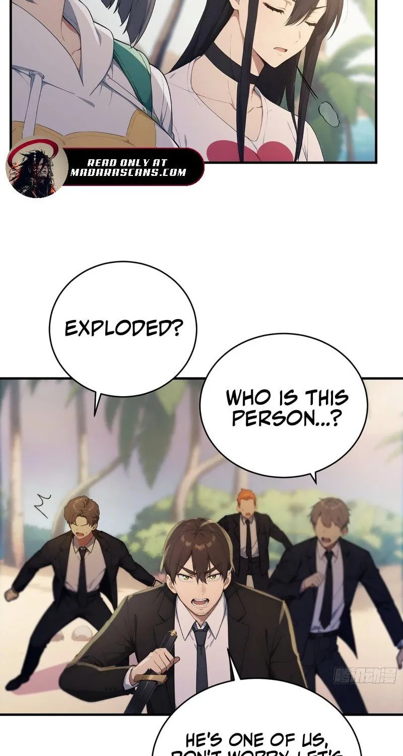 Read The Billion-Luck Player chapter 25 image 33 on Lezhin