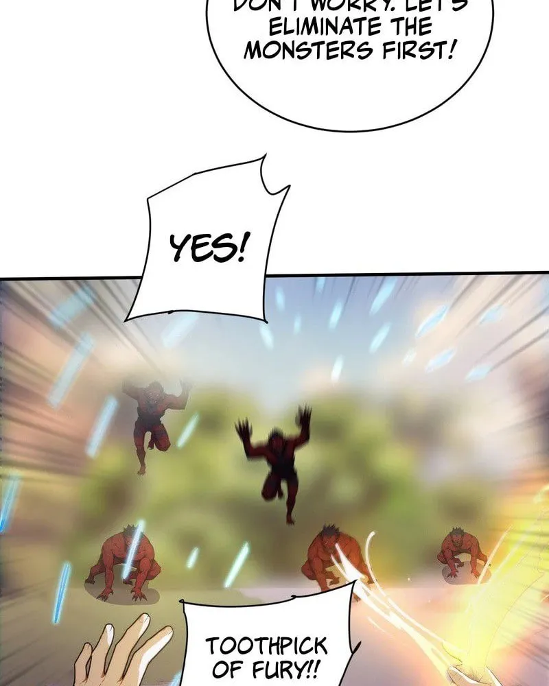 Read The Billion-Luck Player chapter 25 image 34 on Lezhin