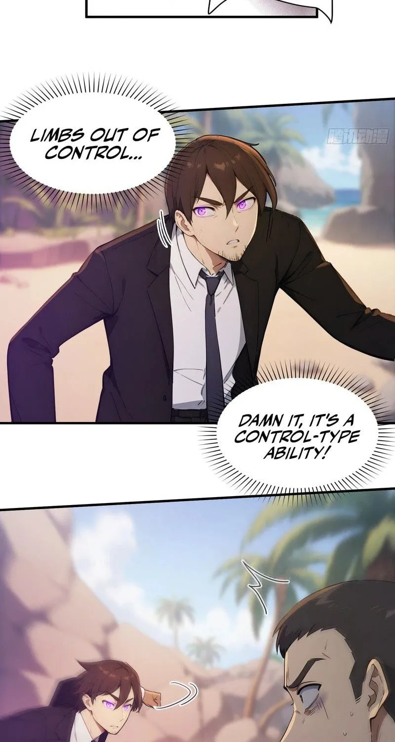 Read The Billion-Luck Player chapter 25 image 7 on Lezhin