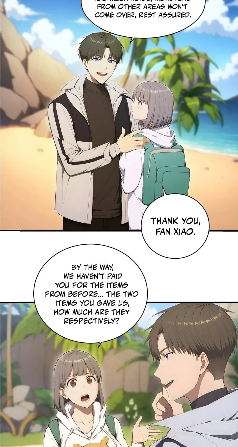 Read The Billion-Luck Player chapter 26 image 16 on Lezhin