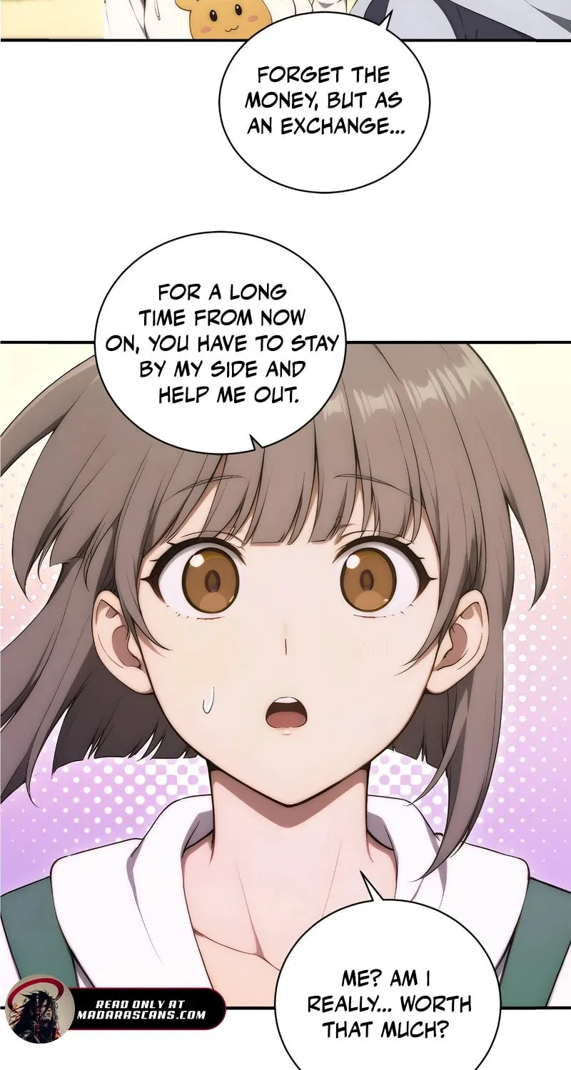 Read The Billion-Luck Player chapter 26 image 17 on Lezhin