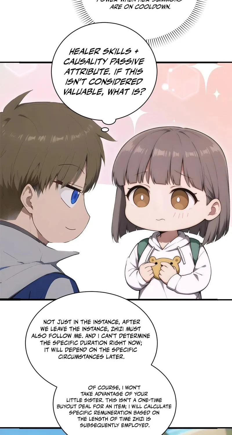 Read The Billion-Luck Player chapter 26 image 19 on Lezhin