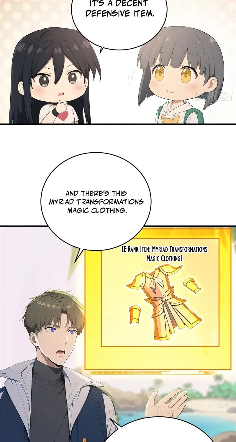 Read The Billion-Luck Player chapter 26 image 25 on Lezhin